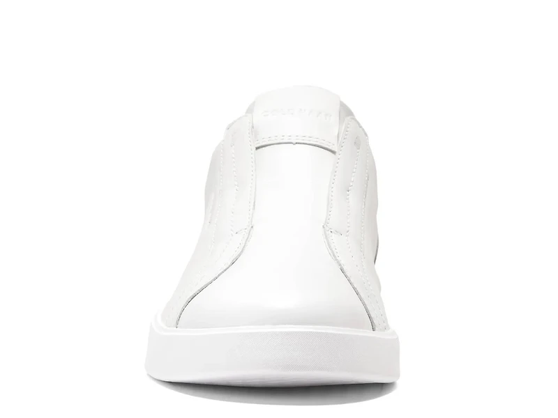 Grand Crosscourt Luxe Slip-On Sneaker