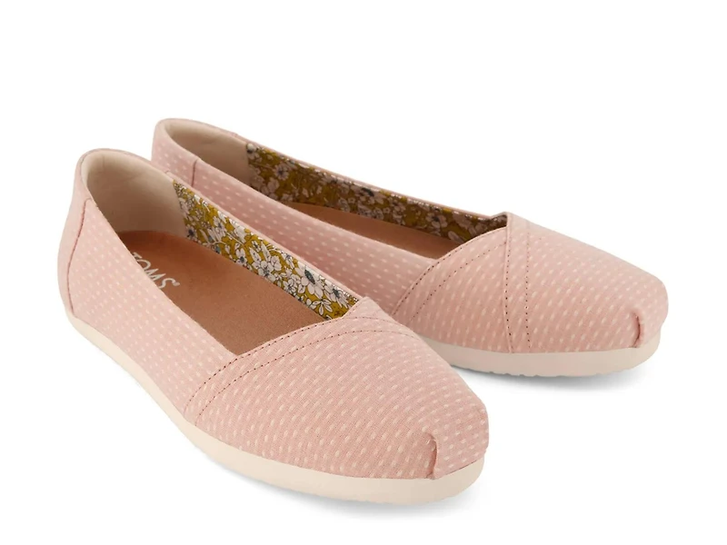 Alpargata Ballet Flat