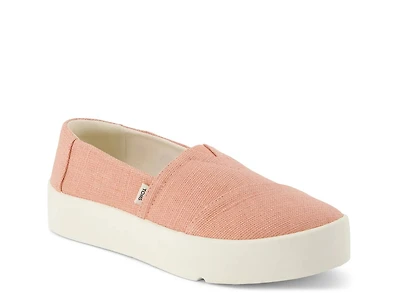 Verona Platform Slip-On Sneaker - Women's