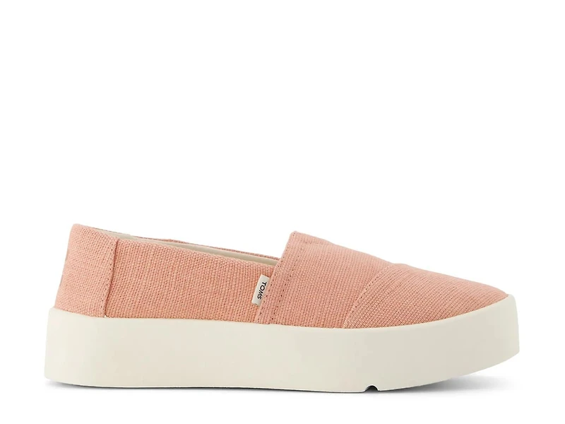 Verona Platform Slip-On Sneaker - Women's