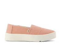 Verona Platform Slip-On Sneaker - Women's