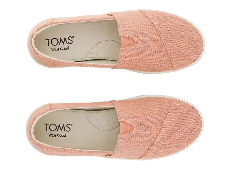 Verona Platform Slip-On Sneaker - Women's