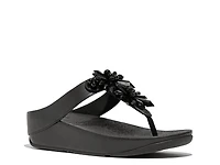 Rumba Starburst Wedge Sandal