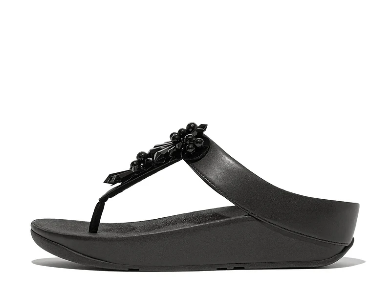 Rumba Starburst Wedge Sandal