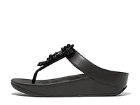 Rumba Starburst Wedge Sandal