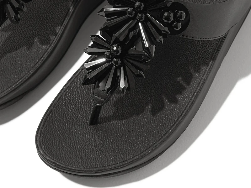 Rumba Starburst Wedge Sandal