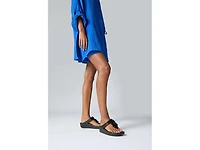 Rumba Starburst Wedge Sandal