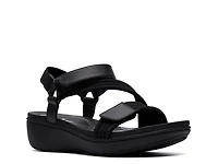 Cloudsteppers Breezerae Sun Wedge Sandal