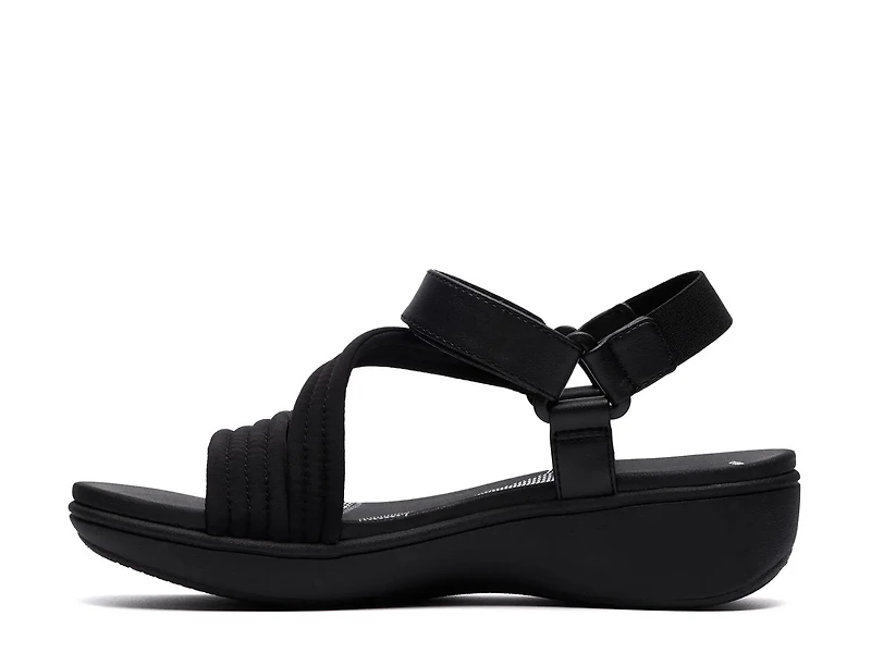 Cloudsteppers Breezerae Sun Wedge Sandal