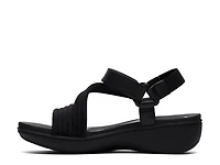 Cloudsteppers Breezerae Sun Wedge Sandal