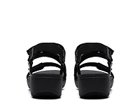 Cloudsteppers Breezerae Sun Wedge Sandal