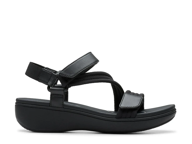 Cloudsteppers Breezerae Sun Wedge Sandal