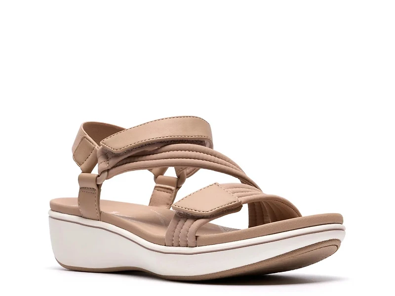 Cloudsteppers Breezerae Sun Wedge Sandal