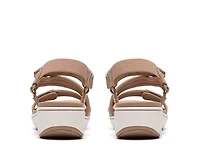 Cloudsteppers Breezerae Sun Wedge Sandal