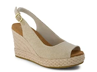 Camilla Espadrille Wedge Sandal - Women's