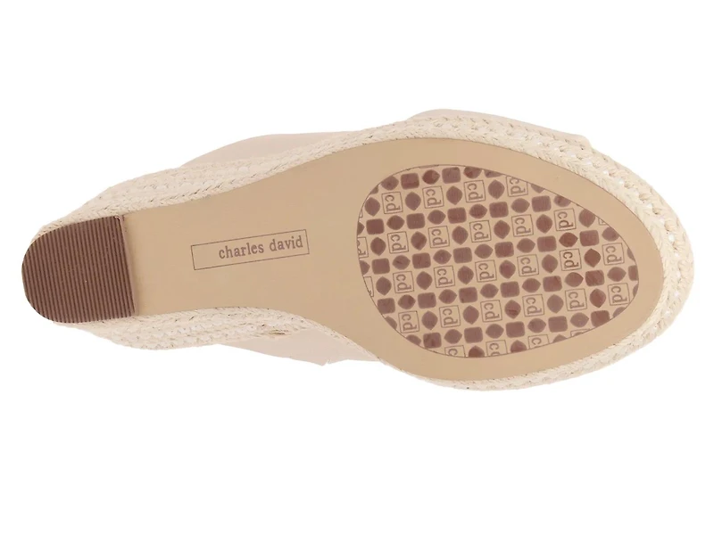 Jae Espadrille Wedge Sandal