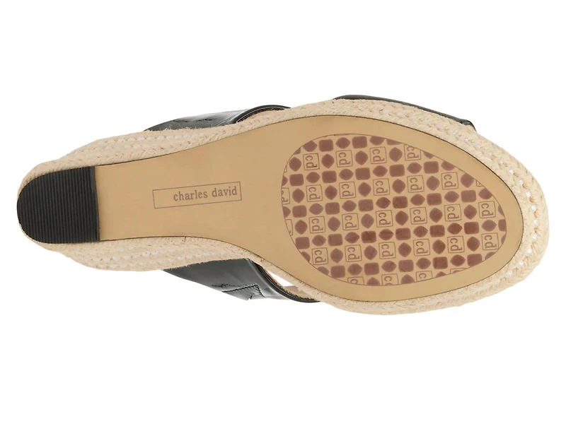 Jae Espadrille Wedge Sandal