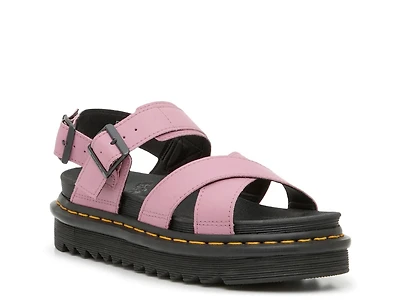 Voss II Platform Sandal
