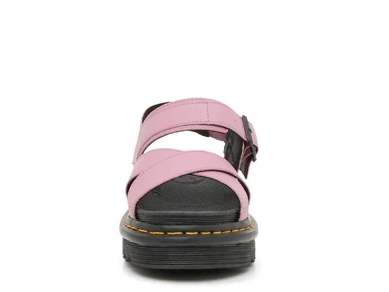 Voss II Platform Sandal