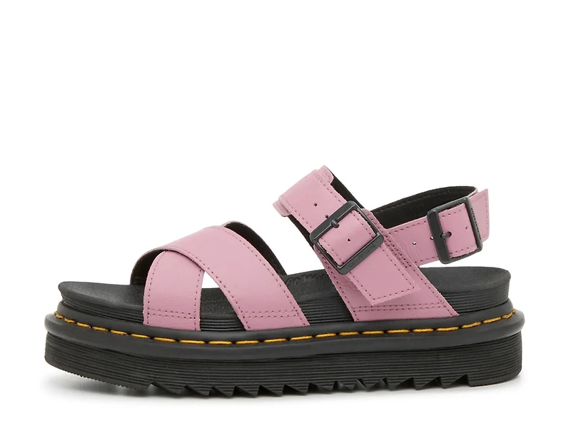 Voss II Platform Sandal