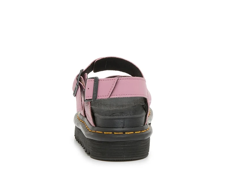 Voss II Platform Sandal