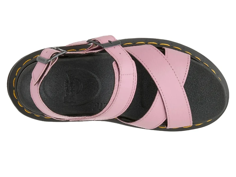 Voss II Platform Sandal