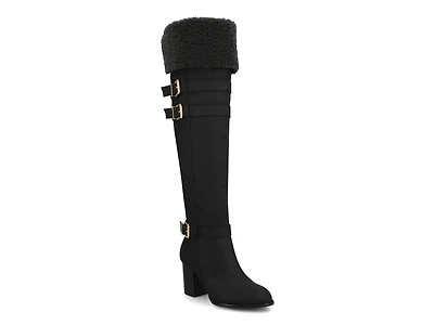 Alyza Over-the-Knee Boot