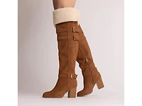 Alyza Over-the-Knee Boot