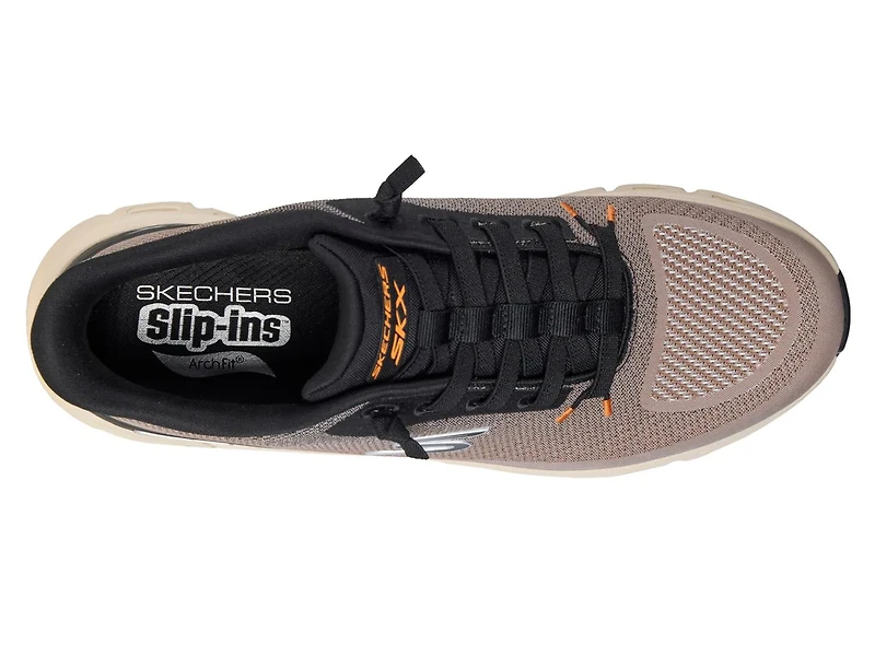 Slip-in Glide Step Arch Fit Max Cushioning® Endeavour Sneaker - Men's