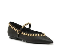 Milan Mary Jane Flat