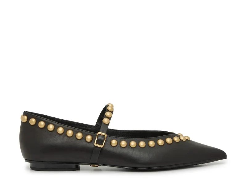 Milan Mary Jane Flat