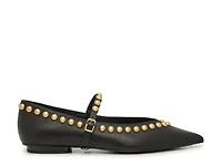 Milan Mary Jane Flat