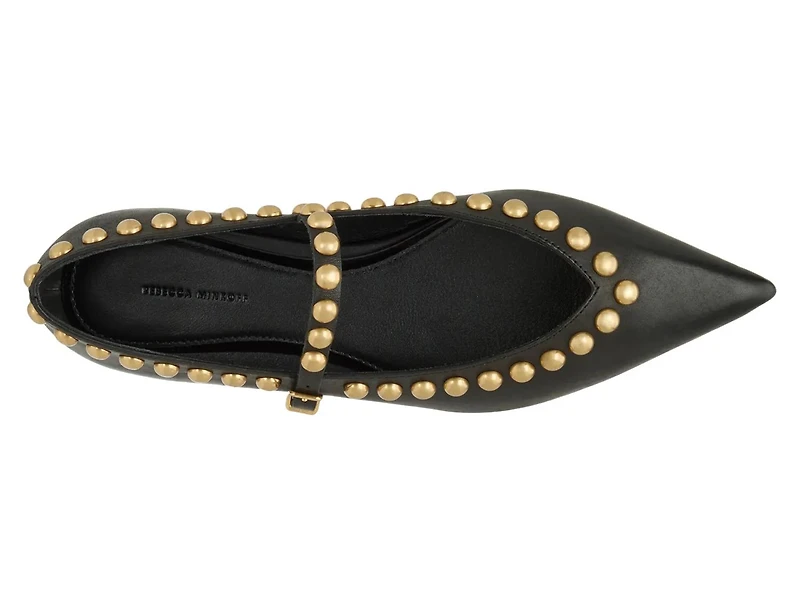 Milan Mary Jane Flat