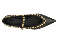 Milan Mary Jane Flat