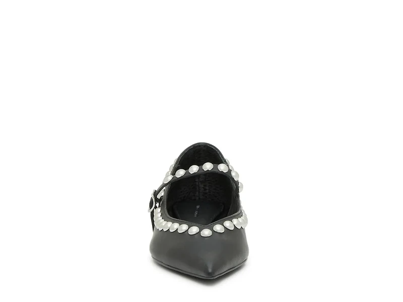 Milan Mary Jane Flat