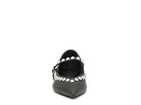 Milan Mary Jane Flat