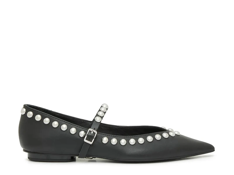 Milan Mary Jane Flat