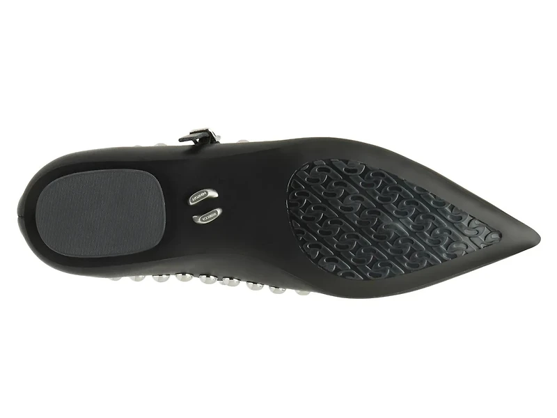 Milan Mary Jane Flat