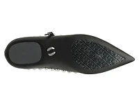 Milan Mary Jane Flat