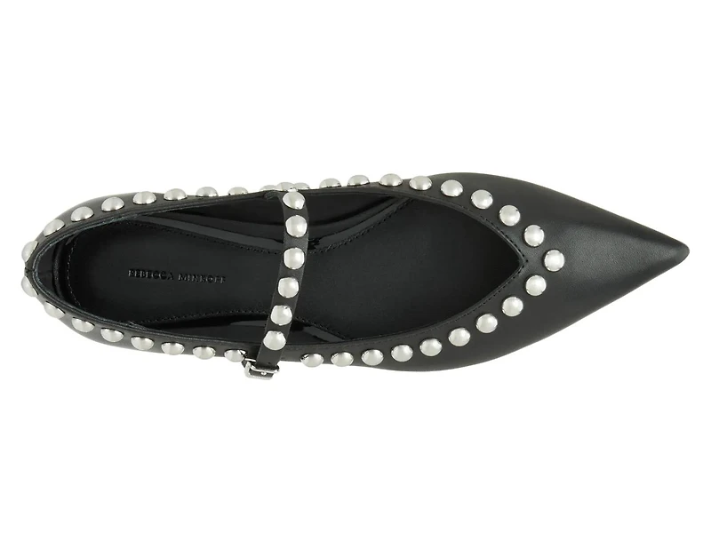 Milan Mary Jane Flat