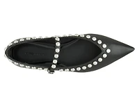 Milan Mary Jane Flat