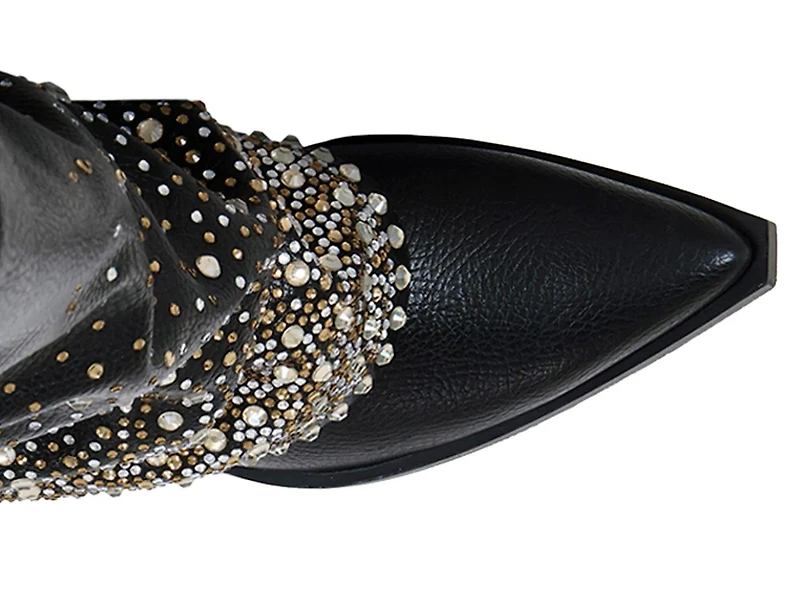 Beth Foldover Cowboy Boot