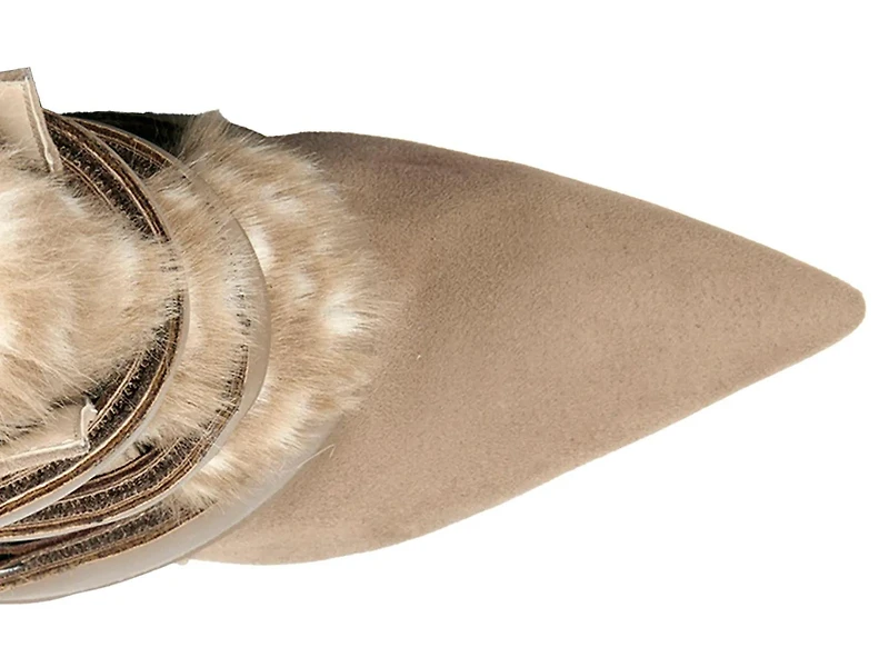 Maranette Wedge Bootie