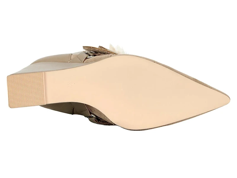 Maranette Wedge Bootie