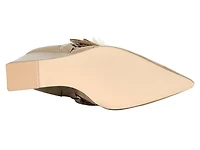 Maranette Wedge Bootie