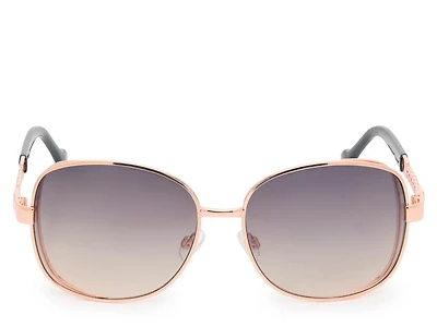 Vented Square Sunglasses