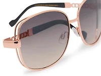 Vented Square Sunglasses