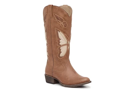 Monarch Cowboy Boot