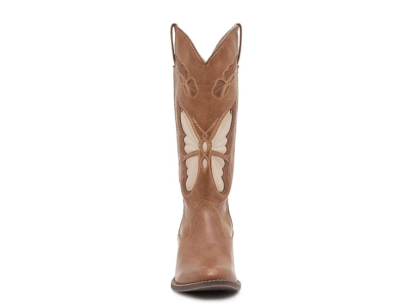 Monarch Cowboy Boot