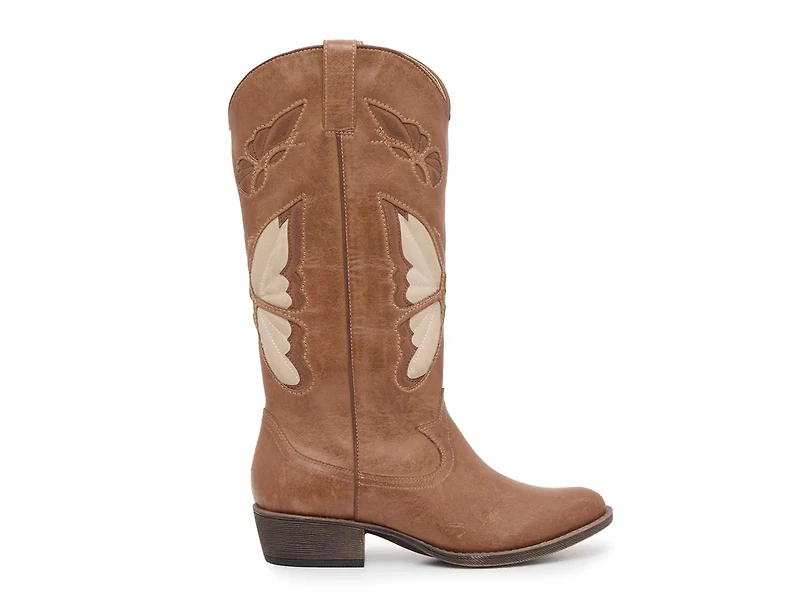 Monarch Cowboy Boot